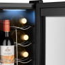 Винный шкаф Weissgauff WWC-08 Bottle