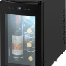 Винный шкаф Weissgauff WWC-08 Bottle