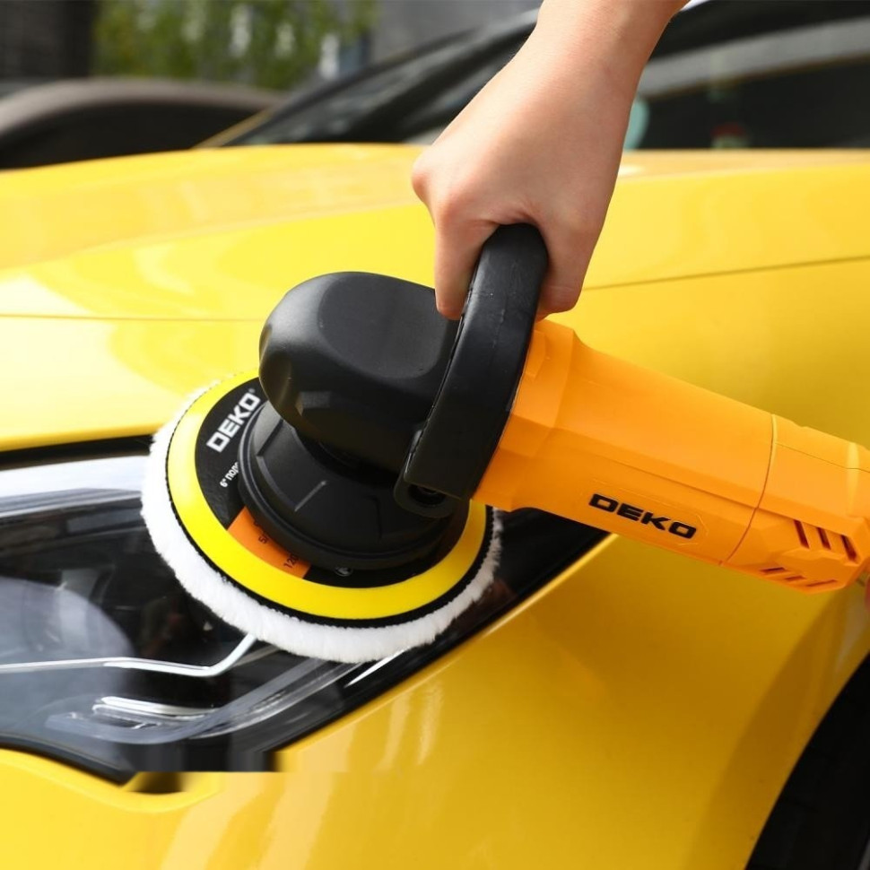 Шлифовальная машина Deko P1400-D 083-1047