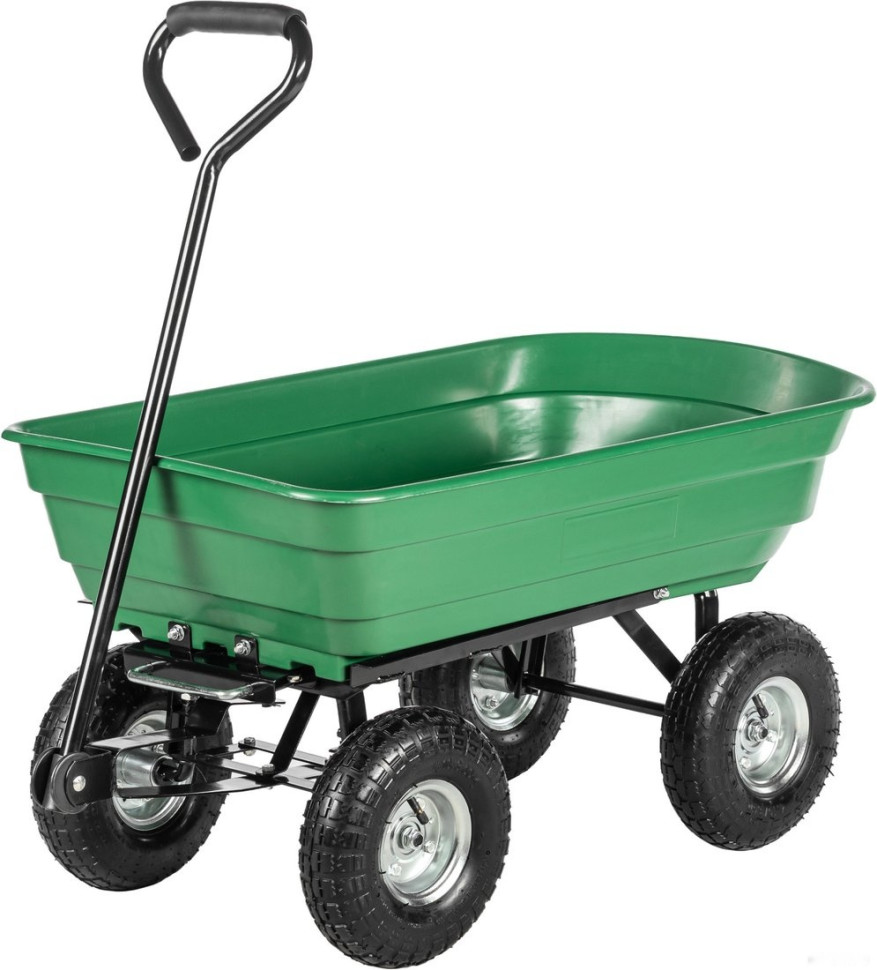 Четырехколесная тачка Garvill Garden TC2145-200