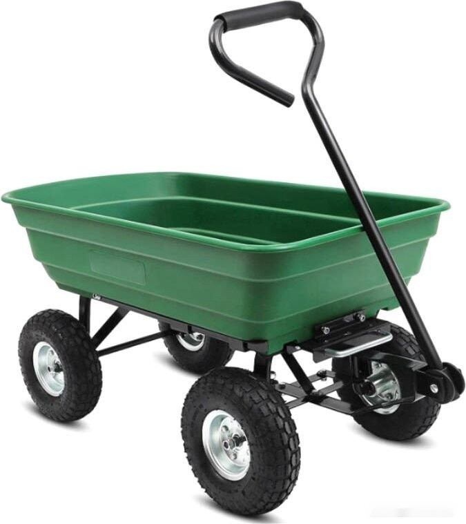 Четырехколесная тачка Garvill Garden TC2145-200