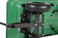 Четырехколесная тачка Garvill Garden TC2145-200