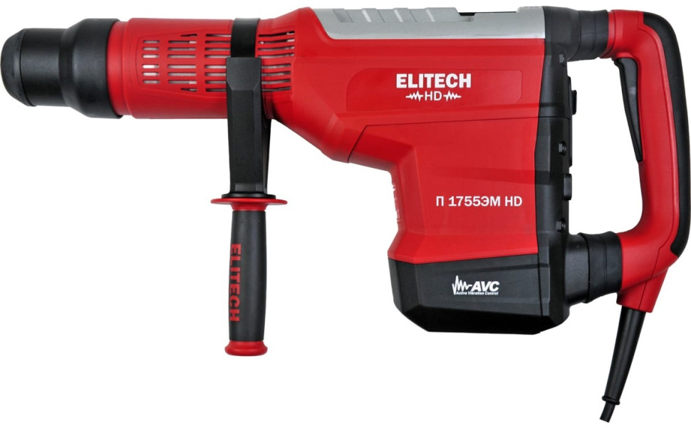 Перфоратор Elitech П 1755ЭМ HD