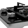 Варочная панель ZorG Technology BL DOMINO black