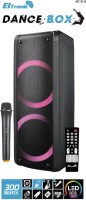Музыкальный центр Eltronic 20-10 Dance Box 300
