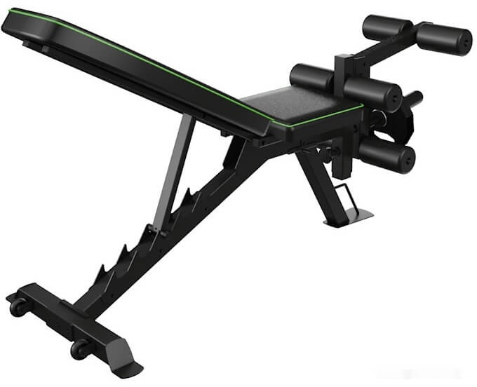 Силовая скамья Tunturi Utility Bench UB60