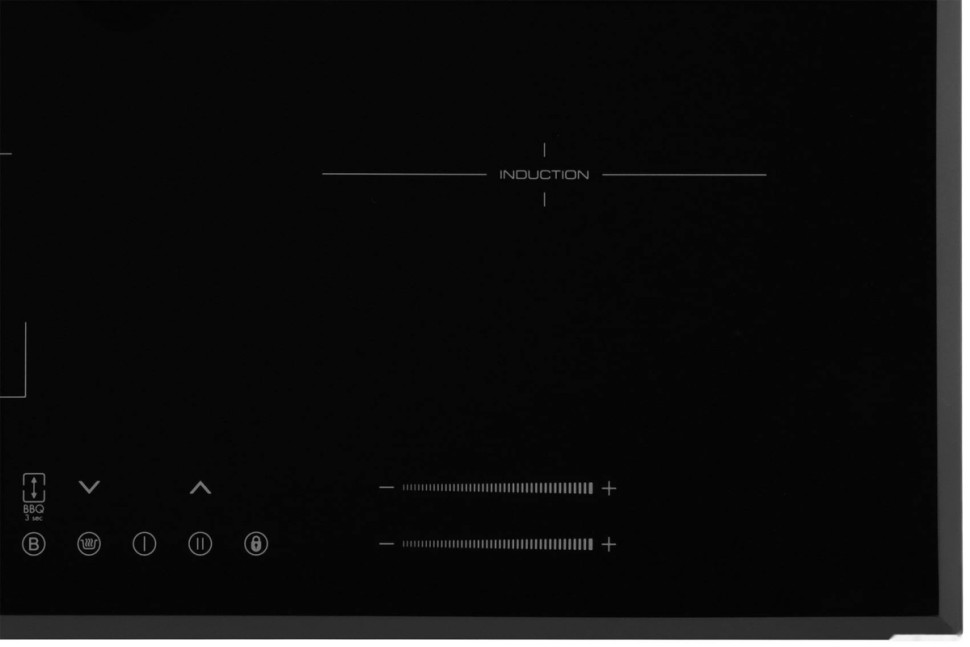 Варочная панель ZUGEL ZIH618B