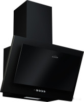 Вытяжка Elikor Коралл 50П-430-К3Д (черный)