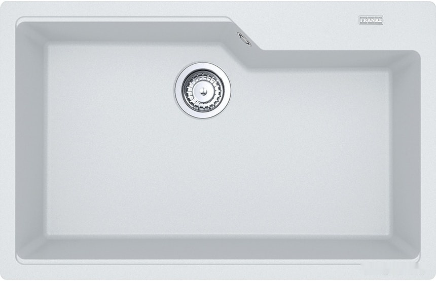 Кухонная мойка Franke Urban UBG 610-78 (белый)