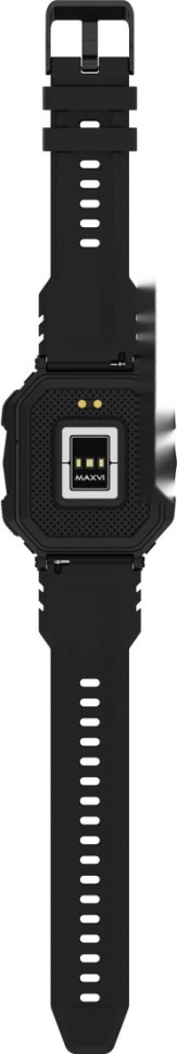 Умные часы MAXVI SW-03 (черный)