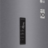 Холодильник LG DoorCooling+ GA-B459CLSL