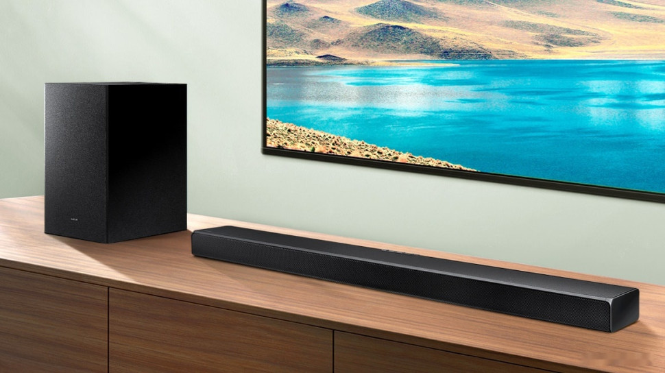 Саундбар Samsung HW-A650