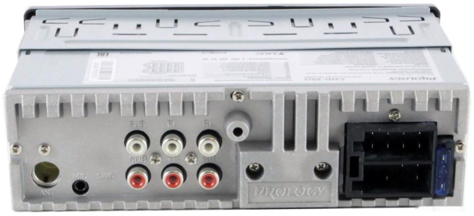 Автомагнитола Prology CMD-350