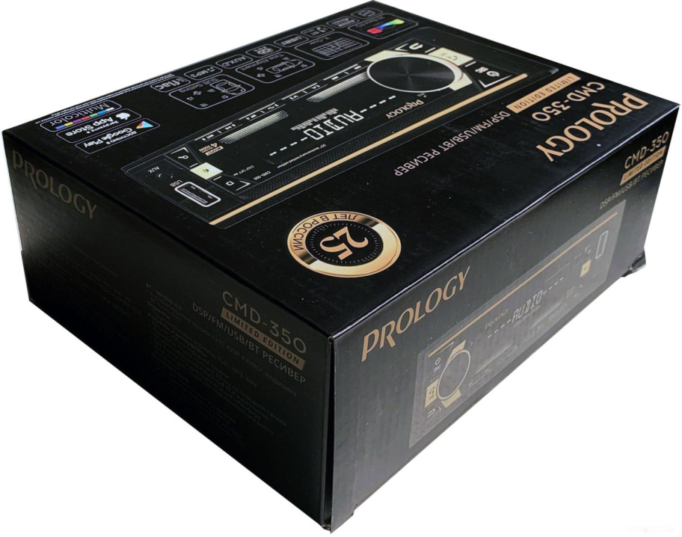 Автомагнитола Prology CMD-350