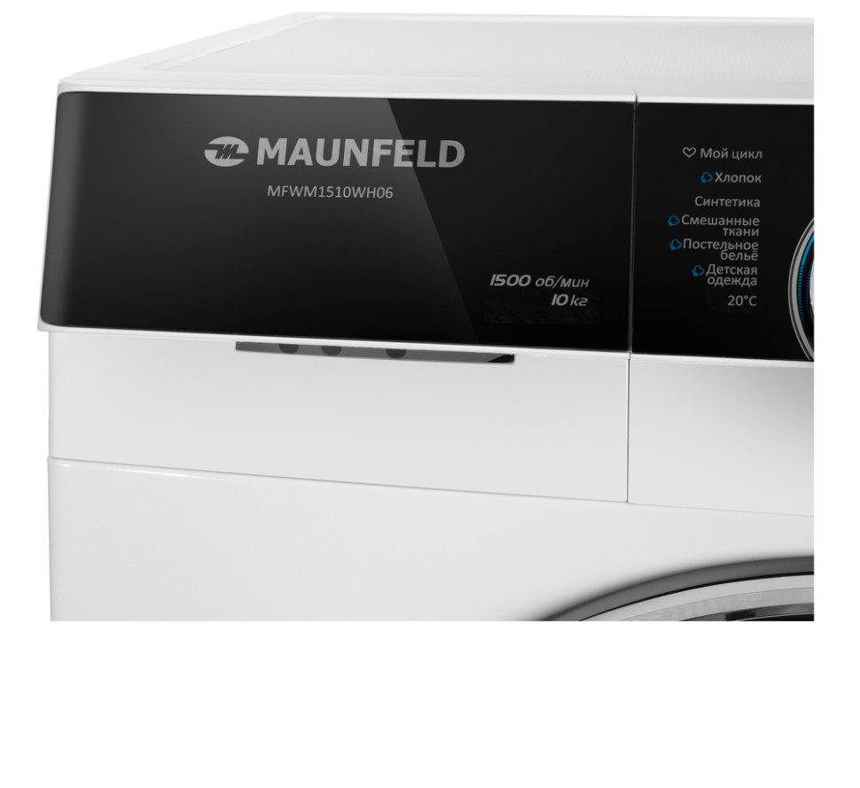 Стиральная машина Maunfeld MFWM1510WH06