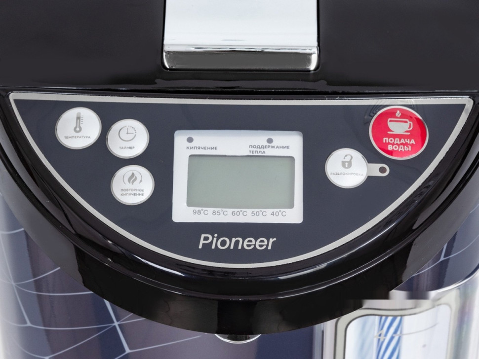 Электрический чайник Pioneer TP735
