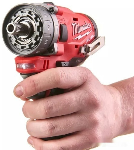 Ударная дрель-шуруповерт Milwaukee M12 FPDXKIT-202X 4933464138 (с 2-мя АКБ, кейс)