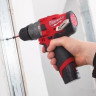 Ударная дрель-шуруповерт Milwaukee M12 FPDXKIT-202X 4933464138 (с 2-мя АКБ, кейс)
