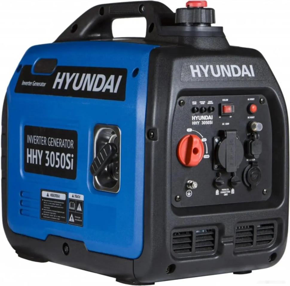 Генератор Hyundai HHY 3050Si