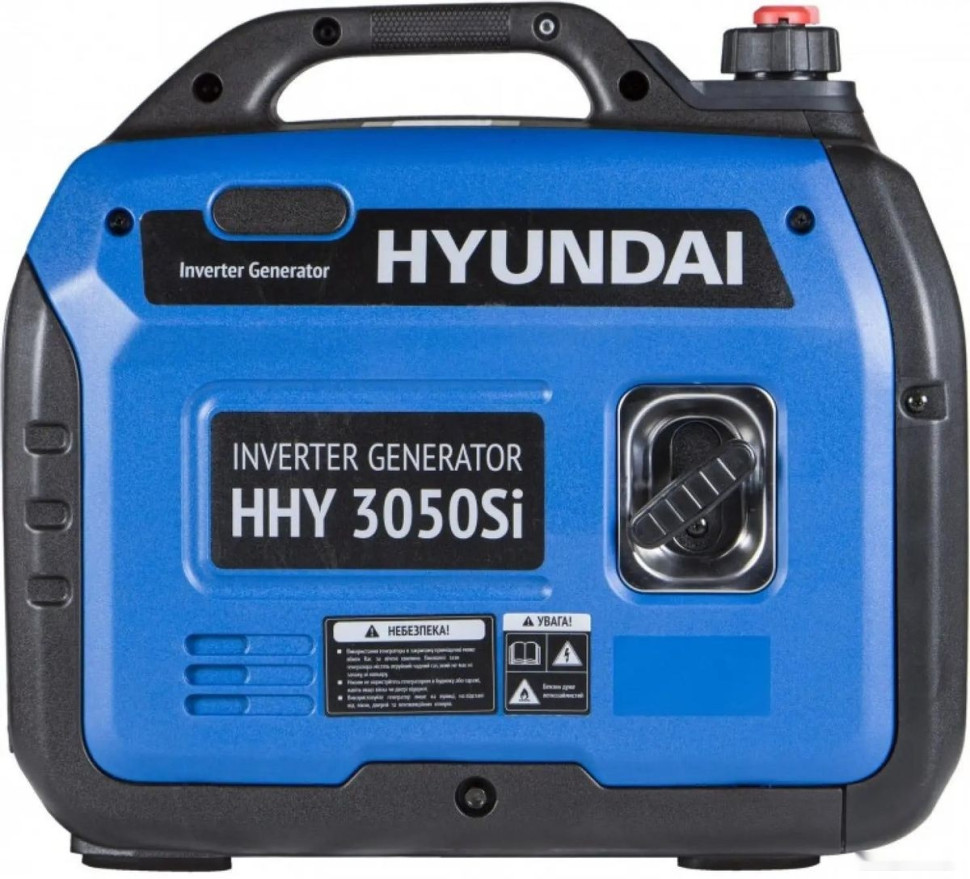 Генератор Hyundai HHY 3050Si
