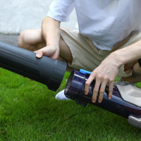 Ручная воздуходувка Deko DKBL20 Pro 063-4362 (с 2-мя АКБ)