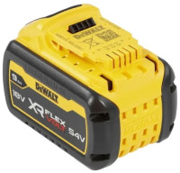 Аккумулятор для инструмента DeWALT DCB547 54В 3Ач