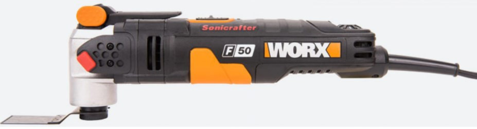 Шлифовальная машина Worx WX681