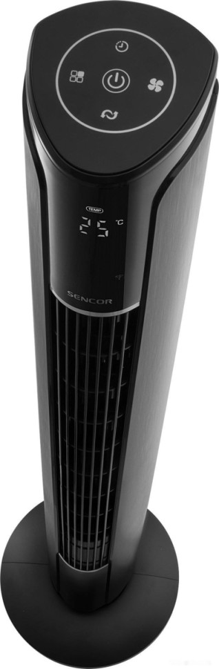 Вентилятор Sencor SFT 4207BK