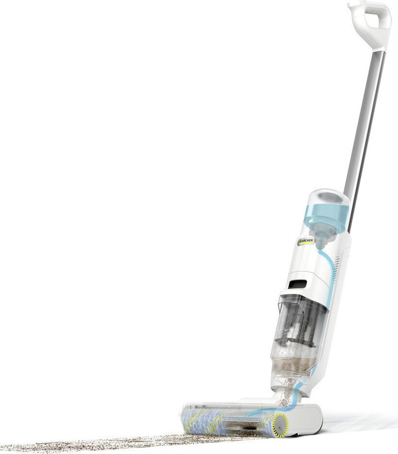 Вертикальный моющий пылесос Karcher KFL 1 1.056-110.0