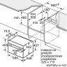 Духовой шкаф Bosch CBG635BS3