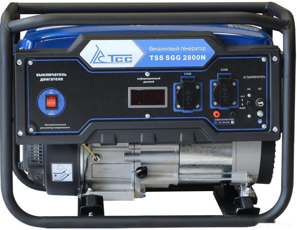 Генератор ТСС SGG 2800N