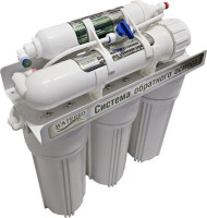 Система обратного осмоса Waterro Classic 100-H1812