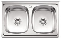 Кухонная мойка Ledeme L98060B