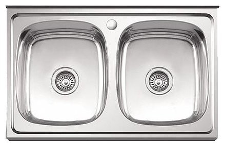 Кухонная мойка Ledeme L98060B