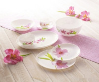 Столовый сервиз Luminarc Diwali water color P7080