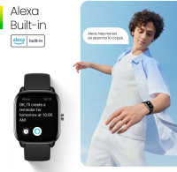 Умные часы Amazfit GTS 4 Mini (полночный черный)