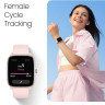 Умные часы Amazfit GTS 4 Mini (полночный черный)