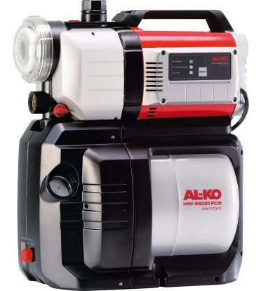 Насосная станция AL-KO HW 4500 FCS Comfort [112850]