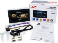 Автомагнитола JVC KW-M150BT