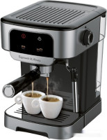 Рожковая кофеварка Zigmund &amp; Shtain Al caffe ZCM-881