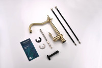 Смеситель Paulmark Retro Re213226-BR