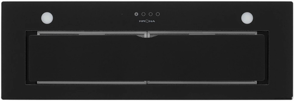 Вытяжка Krona Arven 900 S (черный) Вытяжка Krona Arven 900 S (черный)