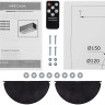 Вытяжка Krona Arven 900 S (черный) Вытяжка Krona Arven 900 S (черный)