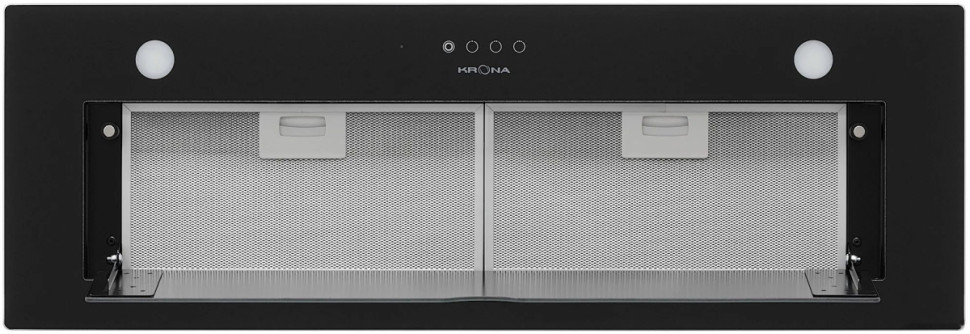 Вытяжка Krona Arven 900 S (черный) Вытяжка Krona Arven 900 S (черный)