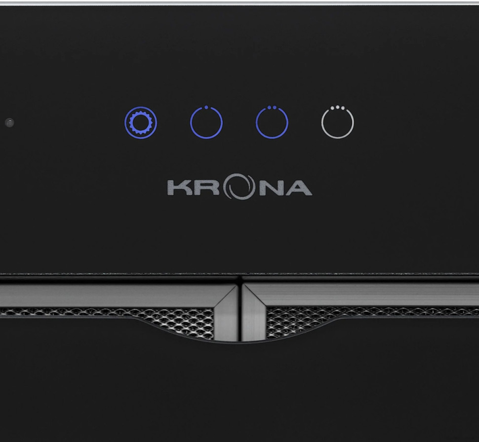 Вытяжка Krona Arven 900 S (черный) Вытяжка Krona Arven 900 S (черный)