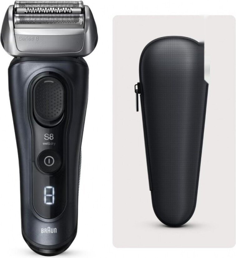 Электробритва мужская Braun Series 8 8603s