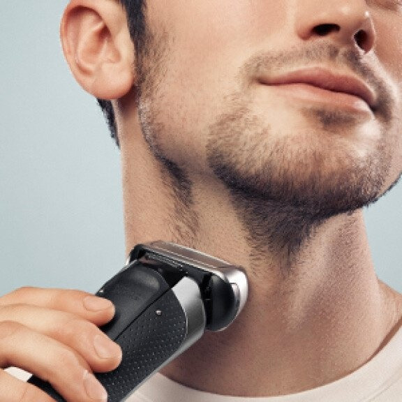 Электробритва мужская Braun Series 8 8603s