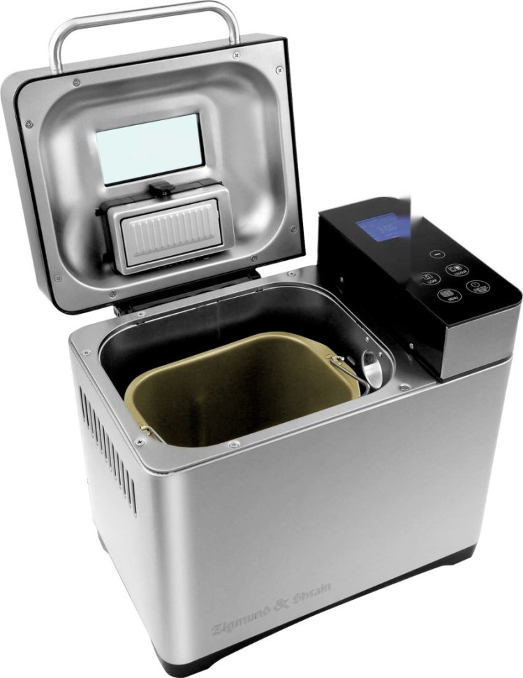 Хлебопечка Zigmund & Shtain ZBM-601