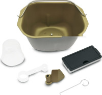 Хлебопечка Zigmund &amp; Shtain ZBM-601