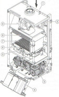 Отопительный котёл Protherm Гепард 23 MOV